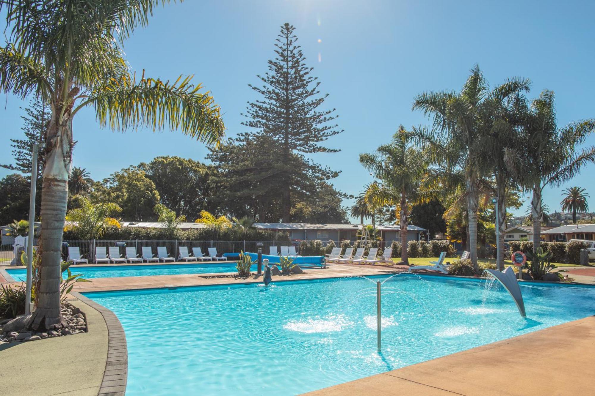 Kennedy Park Resort Napier Exterior photo