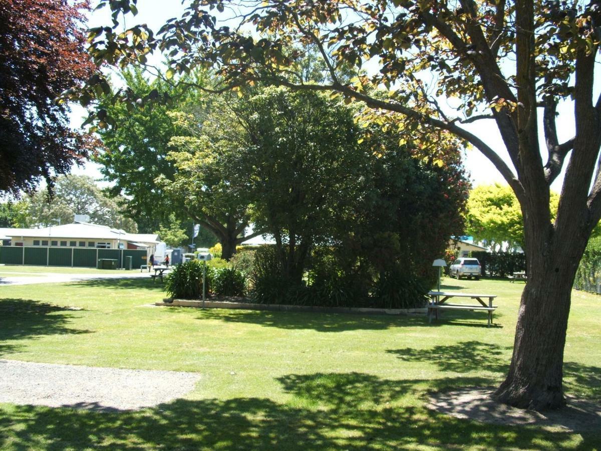 Kennedy Park Resort Napier Exterior photo